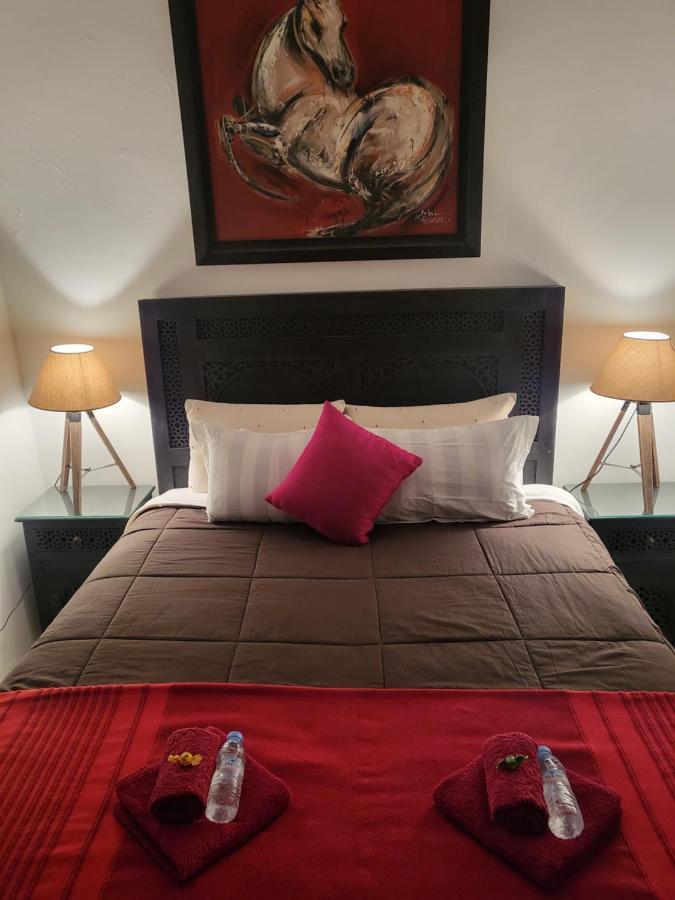 Morocco Appartement Tanger Buitenkant foto