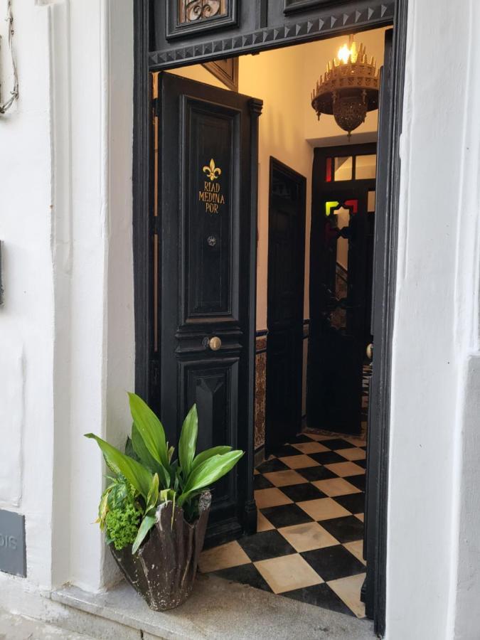 Morocco Appartement Tanger Buitenkant foto