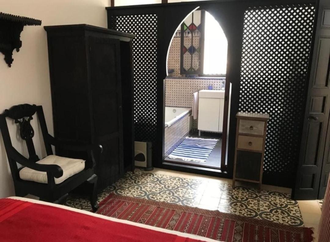 Morocco Appartement Tanger Buitenkant foto