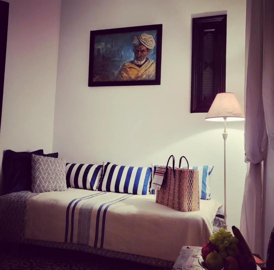 Morocco Appartement Tanger Buitenkant foto