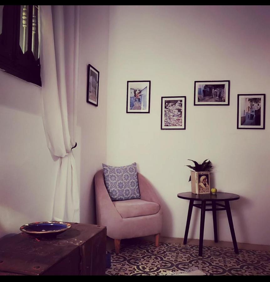 Morocco Appartement Tanger Buitenkant foto